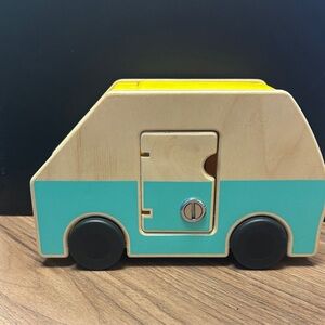 Lovevery Wooden Camper Van Toy